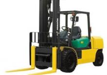 Автонавантажувач дизельний Komatsu FD 50 AT 8