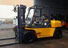 Автонавантажувач дизельний Komatsu FD 70-7
