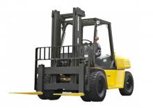 Автонавантажувач дизельний Komatsu FD 80 T 8