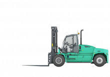 Автонавантажувач дизельний Mitsubishi FD100CP