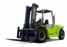 Автонавантажувач дизельний Zoomlion FD100Z
