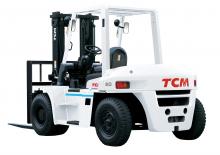 Автонавантажувач дизельний TCM FD100Z8