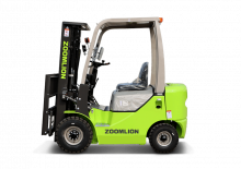 Автонавантажувач дизельний Zoomlion FD18Z