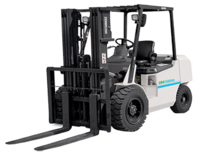 Автонавантажувач дизельний UniCarriers FD20T5C