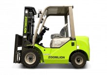 Автонавантажувач дизельний Zoomlion FD25RW