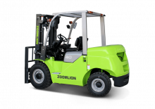 Автонавантажувач дизельний Zoomlion FD40mini