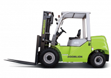 Автонавантажувач дизельний Zoomlion FD45mini