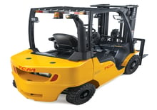Автонавантажувач дизельний TCM FD50-E2