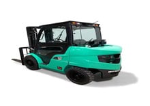 Автонавантажувач дизельний Mitsubishi FD50N3 