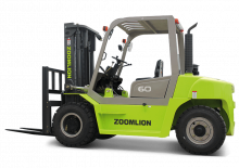 Автонавантажувач дизельний Zoomlion FD60Z