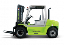 Автонавантажувач дизельний Zoomlion FD70Z