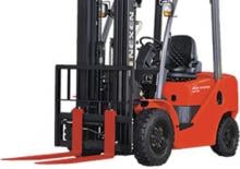Автонавантажувач дизельний Nexen FDL35