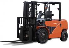 Автонавантажувач дизельний Nexen FDL50S