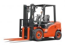 Автонавантажувач дизельний Nexen FDR30