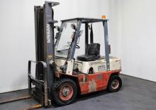 Автонавантажувач дизельний Nissan FJ 02 A 25 U