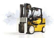Автонавантажувач дизельний Yale GDC70VX Base 