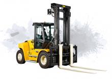 Автонавантажувач дизельний Yale GDP 160EC12