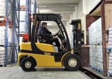 Автонавантажувач дизельний Yale GDP20VX Productivity