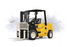Автонавантажувач дизельний Yale GDP50SVX5 Productivity