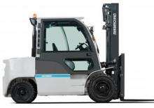 Автонавантажувач дизельний UniCarriers GX 45