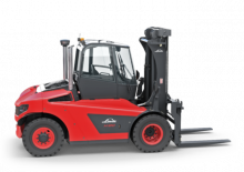 Автонавантажувач дизельний Linde H 140/600 D
