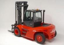 Автонавантажувач дизельний Linde H 150/600 D