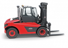 Автонавантажувач дизельний Linde H100/600