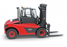 Автонавантажувач дизельний Linde H120/600