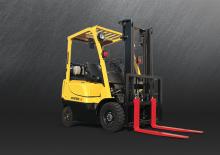 Автонавантажувач дизельний Hyster H1.5XT - AT