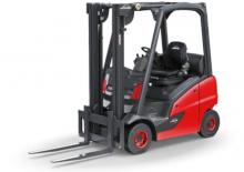 Автонавантажувач дизельний Linde H20/600D