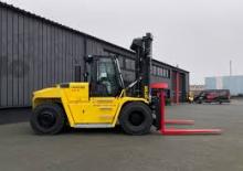 Автонавантажувач дизельний Hyster H20XDS 9