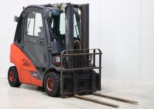 Автонавантажувач дизельний Linde H25/600D