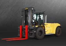 Автонавантажувач дизельний Hyster H25XD 9