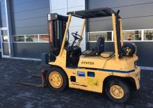 Автонавантажувач дизельний Hyster H40J