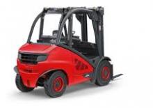 Автонавантажувач дизельний Linde H50D EVO 