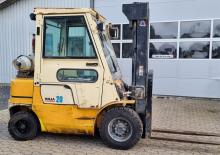 Автонавантажувач дизельний Halla HDF 20