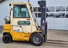 Автонавантажувач дизельний Halla HDF 20-II