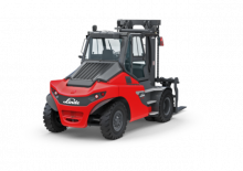 Автонавантажувач дизельний Linde HT160D/1200