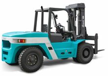 Автонавантажувач дизельний Baoli KBD 70