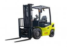 Автонавантажувач дизельний Clark L25D