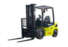 Автонавантажувач дизельний Clark L30D