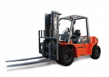 Автонавантажувач дизельний Lonking LG50DT III