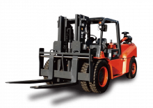 Автонавантажувач дизельний Lonking LG80DTB III