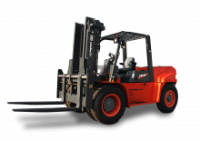 Автонавантажувач дизельний Lonking LG85DT III