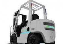 Автонавантажувач дизельний UniCarriers LX