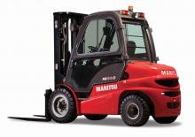 Автонавантажувач дизельний Manitou MI 30 D