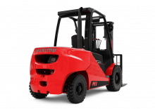 Автонавантажувач дизельний Manitou MI 50 D
