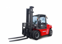 Автонавантажувач дизельний Manitou MI 60 D