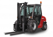 Автонавантажувач дизельний Manitou MSI 25 3B / FT4