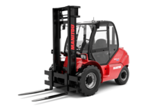 Автонавантажувач дизельний Manitou MSI 50 DD